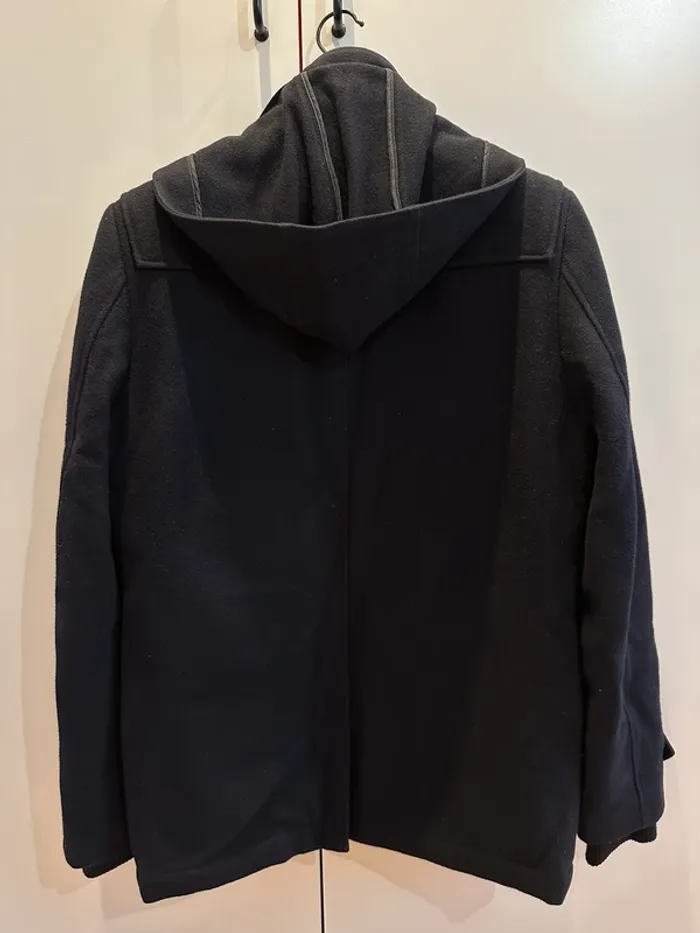 Manteau Brice en laine - photo numéro 2