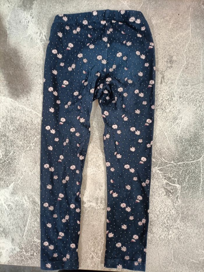 Legging à fleurs - photo numéro 3
