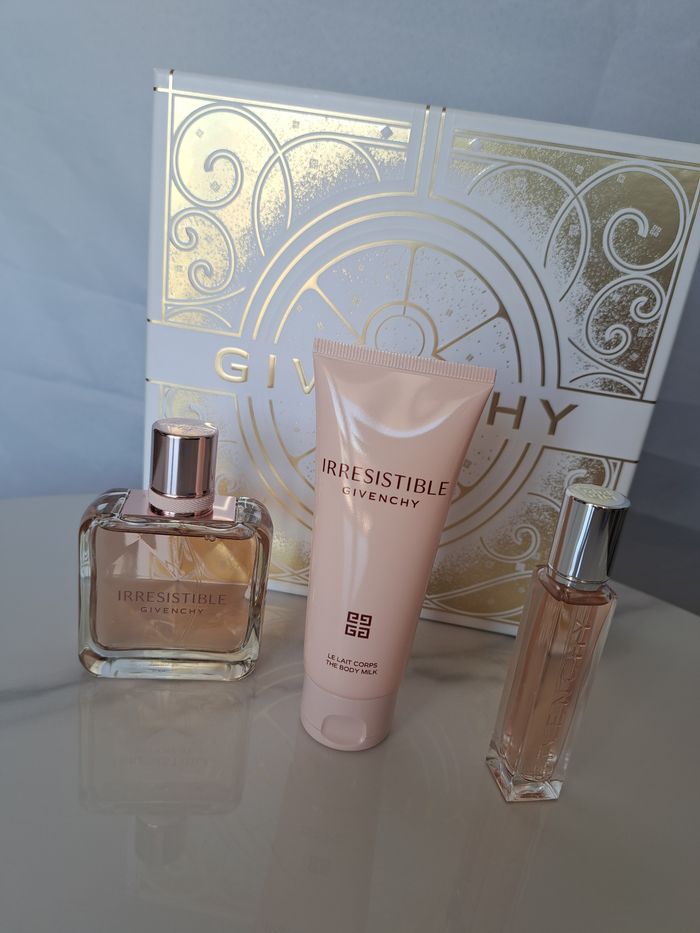 GIVENCHY – IRRESISTIBLE (Coffret) ✨ - photo numéro 3