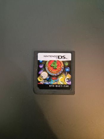 4 Elements Nintendo DS