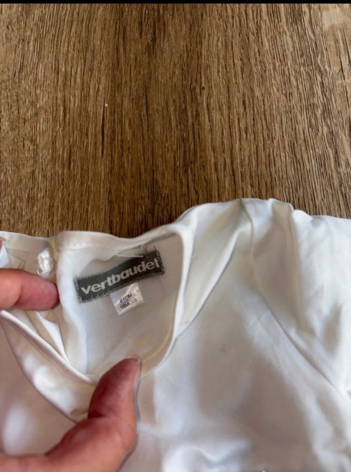 Robe cérémonie bébé fille - photo numéro 3