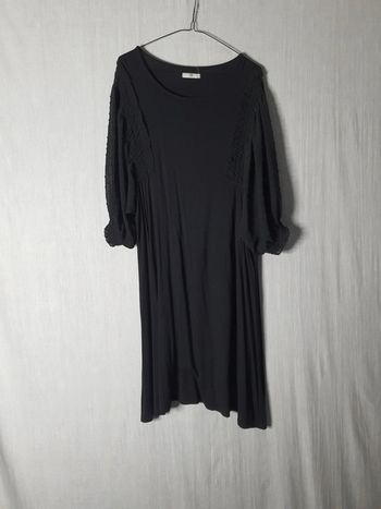 Robe noire la redoute