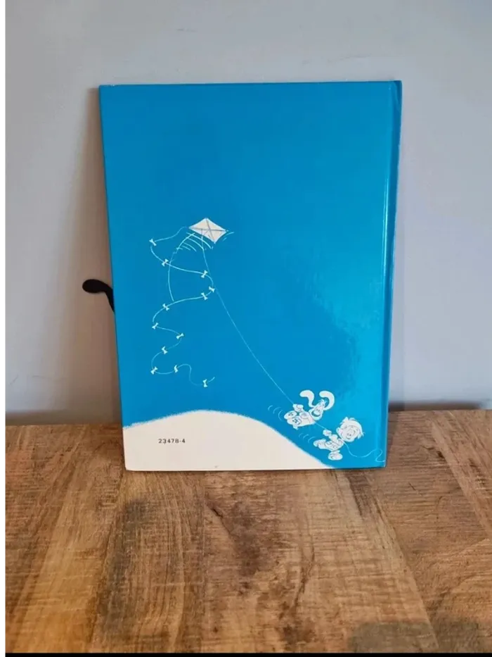 Bande dessinée boule et bill - photo numéro 7