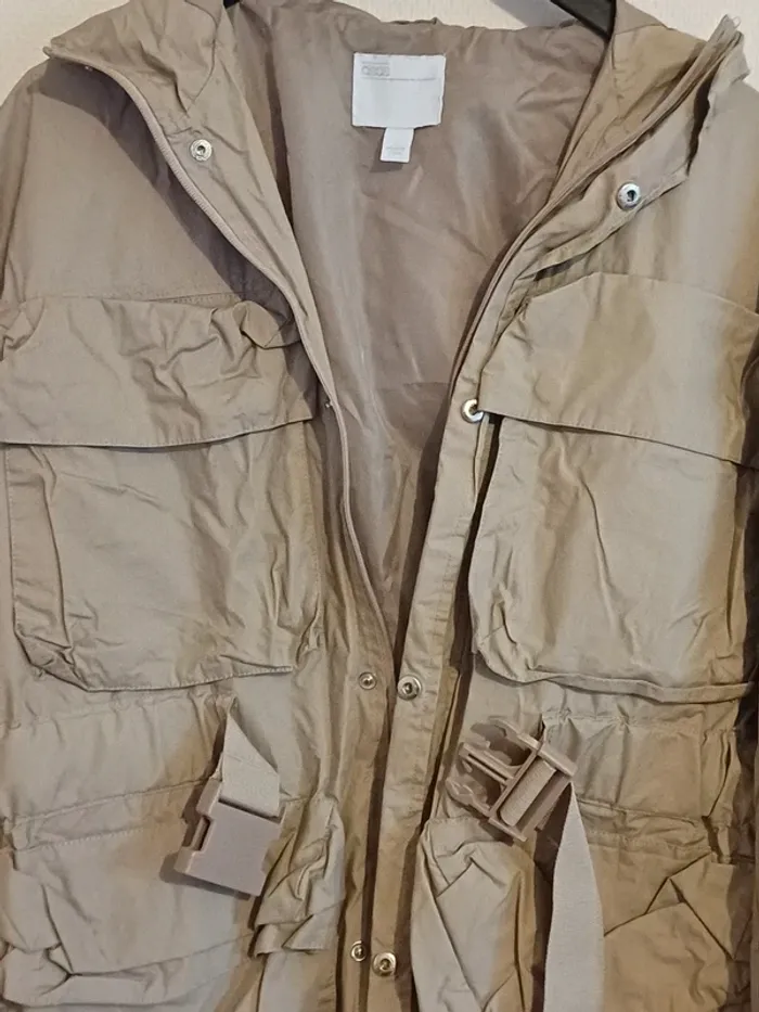 Trench homme - photo numéro 4