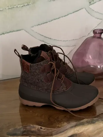 Après ski Bottes d'hiver Kamik femme marron 36