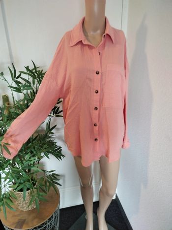 Chemise Shein taille S neuve