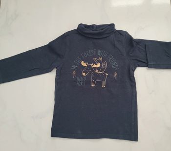 T-shirt 24mois