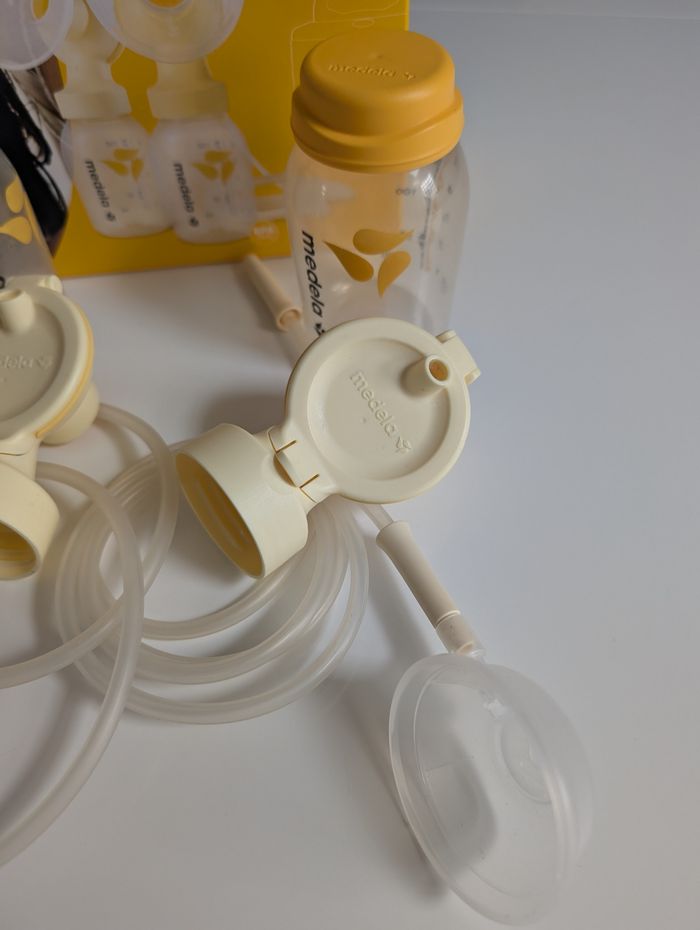 Kit tire lait medela - photo numéro 4