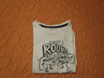 T-shirt taille 4 ans garçon