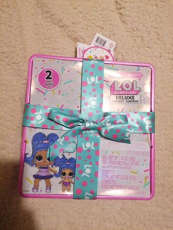 Coffret lol surprise deluxe édition limitée