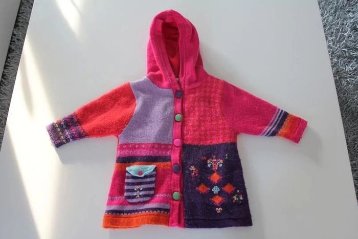 Gilet Catimini - 12 Mois