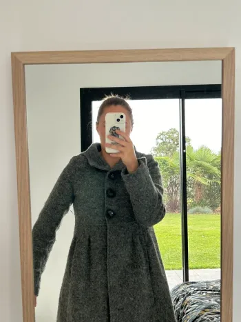 Manteau taille M