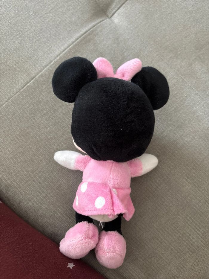 Petite peluche Minnie - photo numéro 3