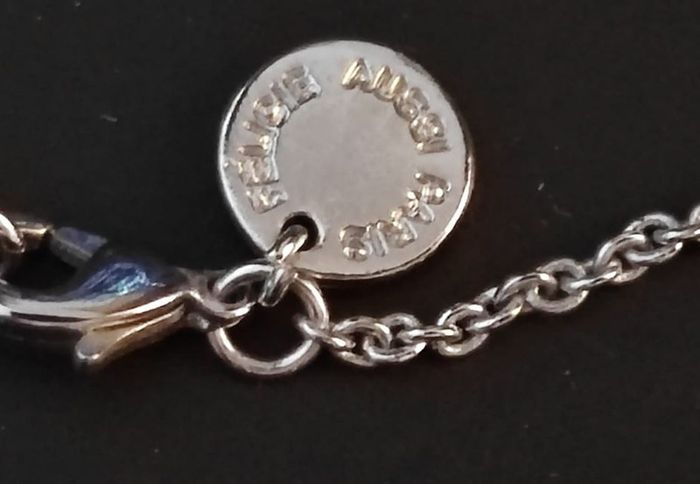 Adorable collier "Chieuse" Felicie Aussi Paris - photo numéro 3