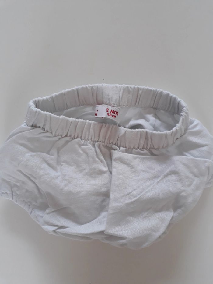 Robe et culotte 3 mois - photo numéro 5