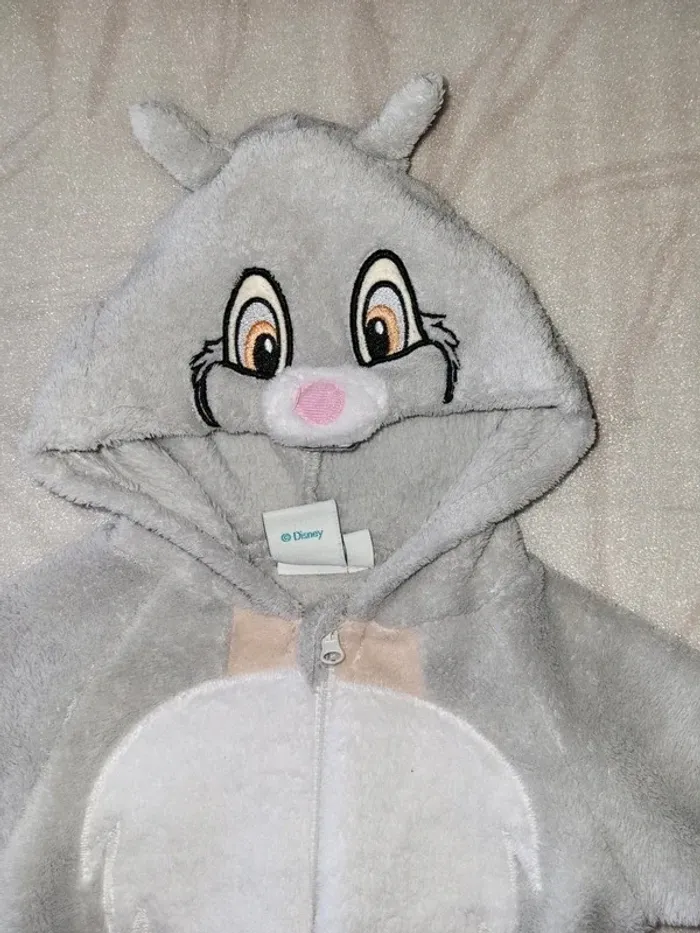 Combinaison mixte - photo numéro 2