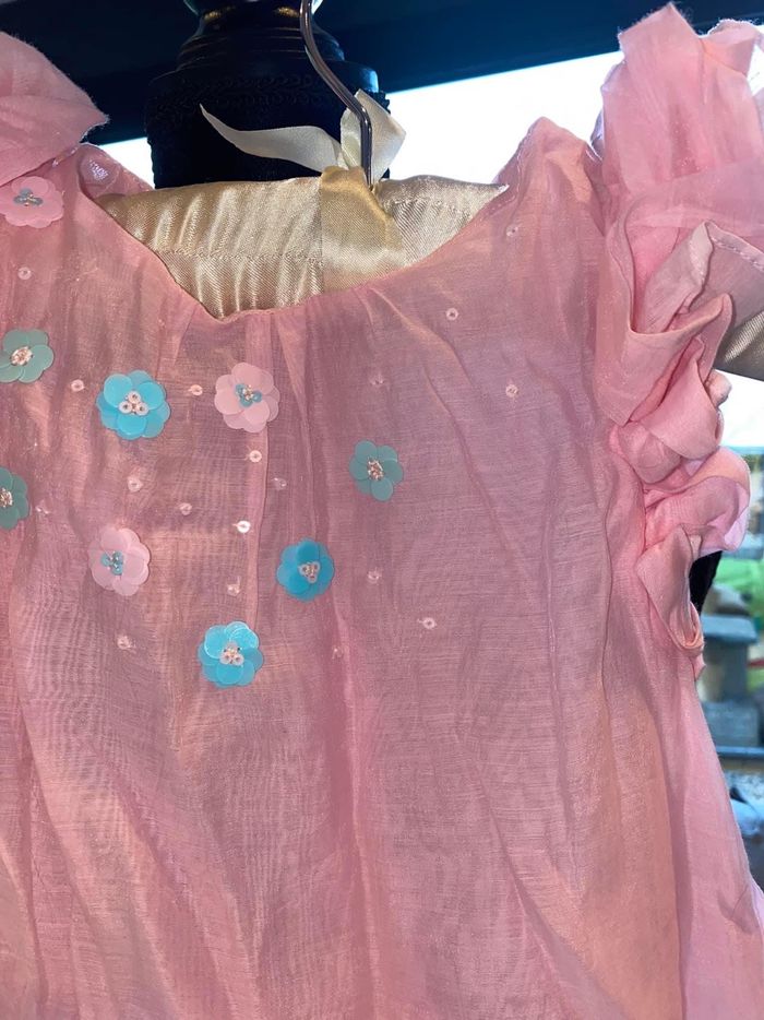 Chemise tartine et chocolat 6 ans - photo numéro 4