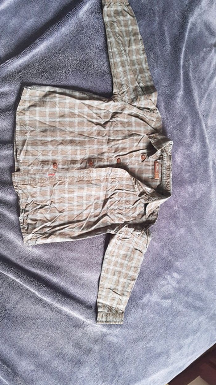 Chemise bébé 24 mois bout'chou