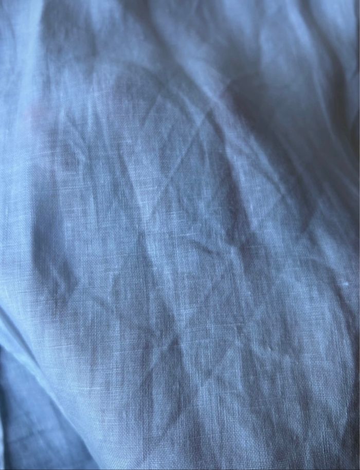 Chemise en lin - photo numéro 5