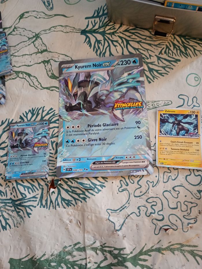 Carte pokémon - photo numéro 4