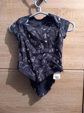 Vêtements bébé garçons 3 mois