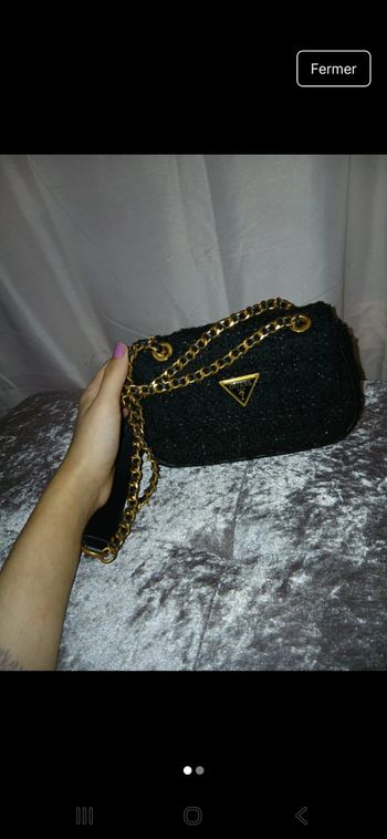 Sac a bandoulière geuss