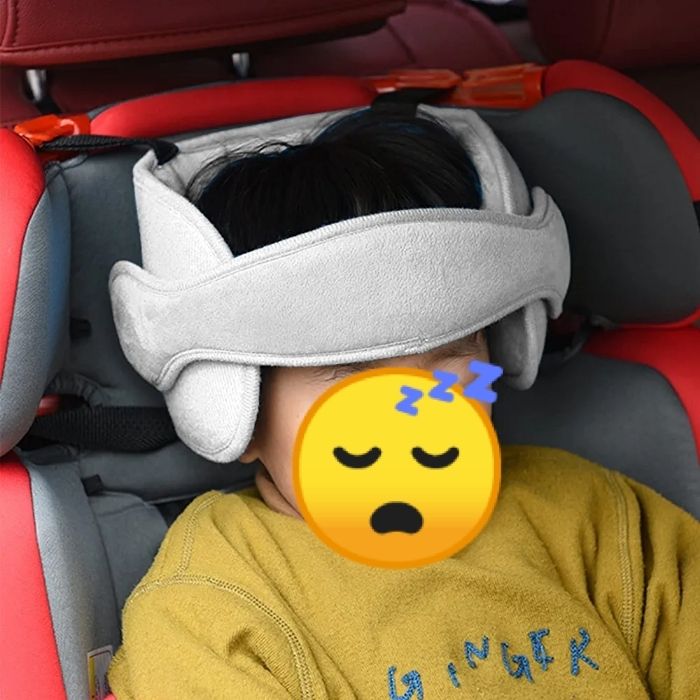 Support tête voiture - photo numéro 3