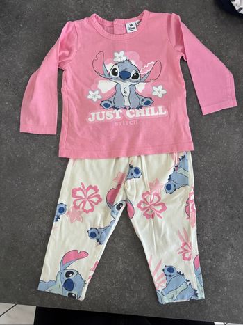 Ensemble stitch