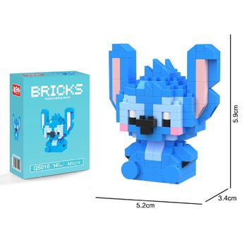 Bricks Stitch Neuf jamais montée dans sa boîte
