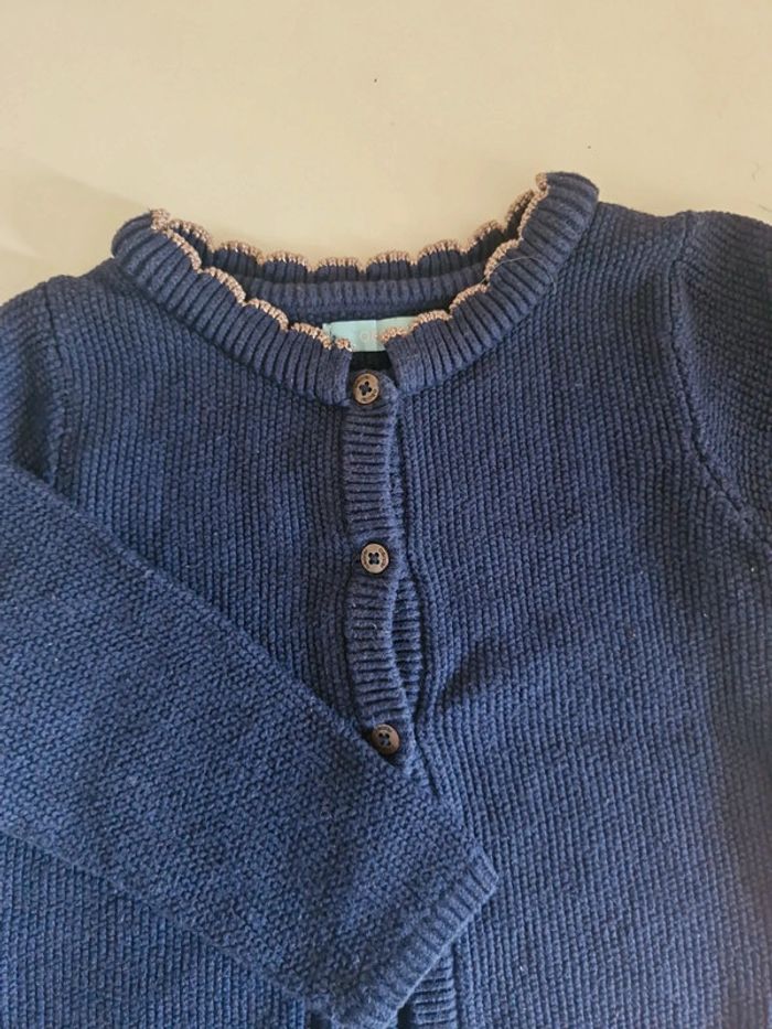 Gilet obaibi - photo numéro 2