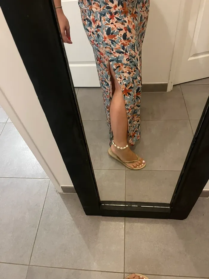 Robe dos nu - photo numéro 5