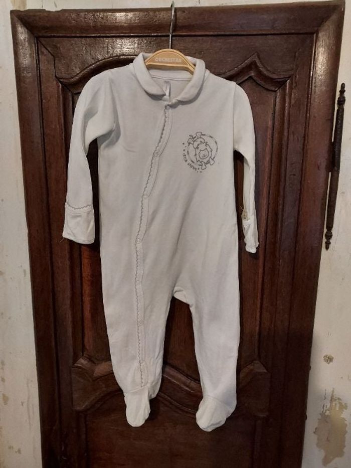 Pyjama 6/9 mois