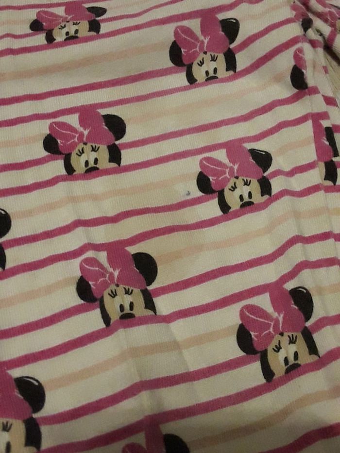 Pyjama Minnie - photo numéro 18