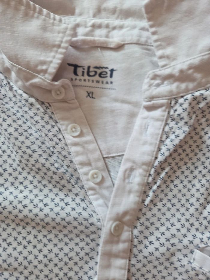 Polo homme xl Tibet - photo numéro 3