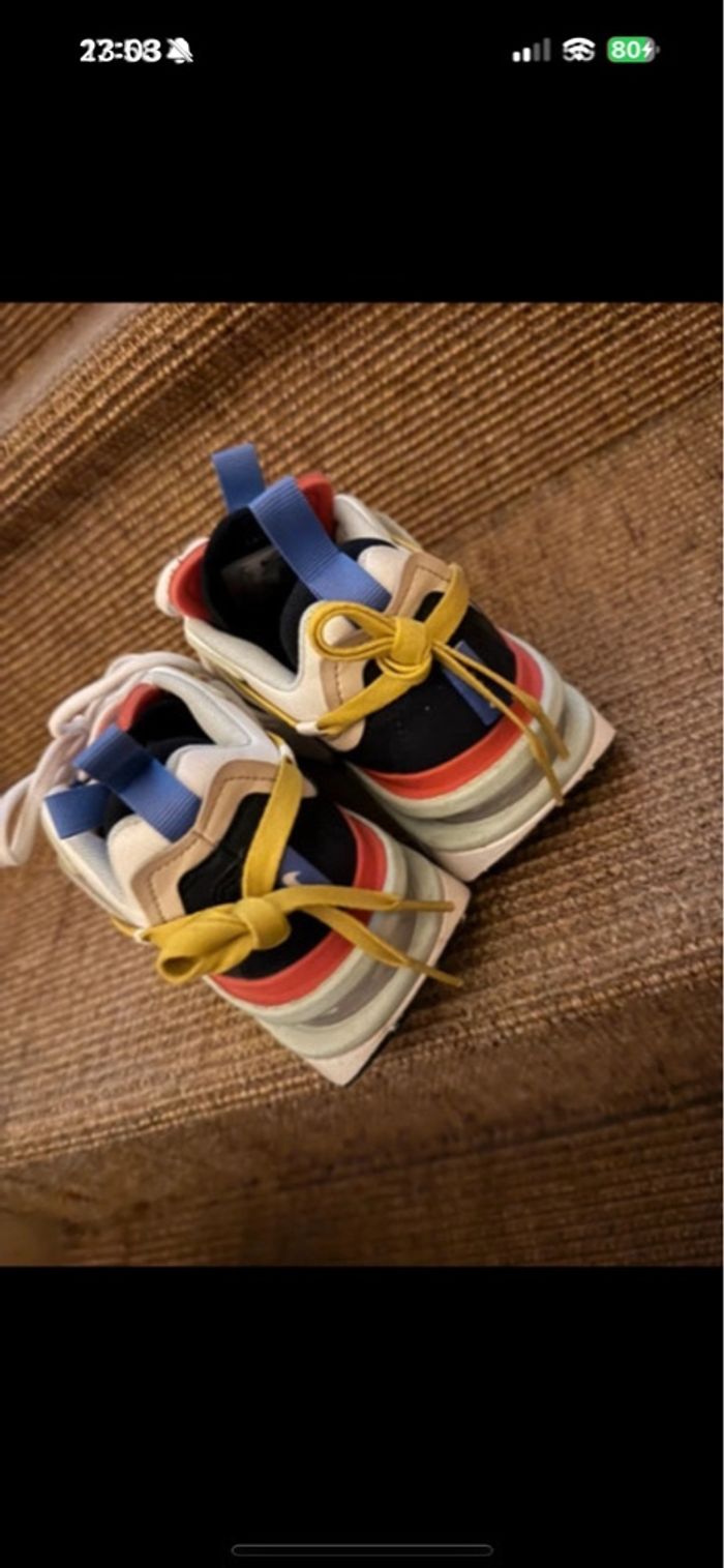 Basket Nike Furyosa - photo numéro 3