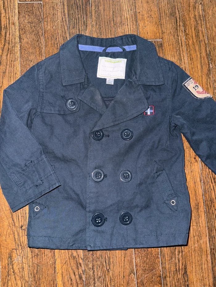 Veste vertbaudet 2 ans - photo numéro 2