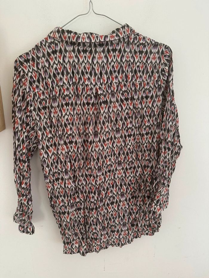 Chemisier breal taille M - photo numéro 3