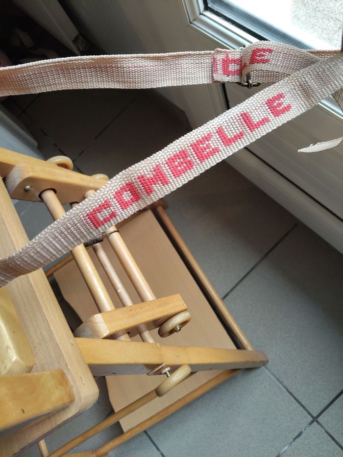 Chaise haute Combelle - photo numéro 8