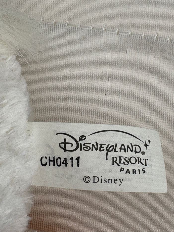 Petite peluche Donald Duck de Disneyland Resort Paris - photo numéro 4