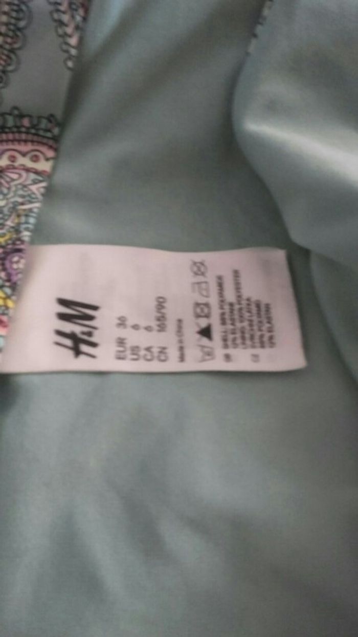 Maillot de bain motifs pastels - photo numéro 3