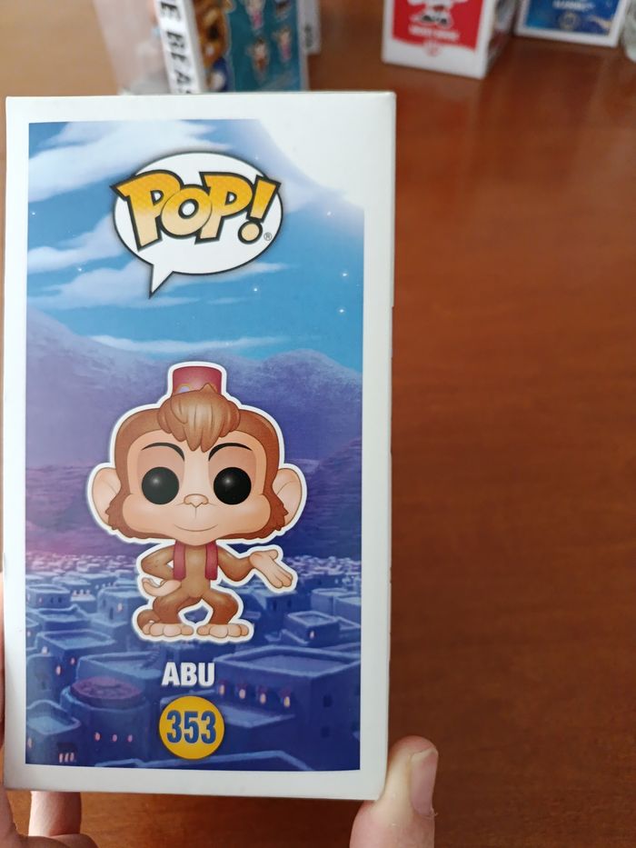 Pop disney 353 - photo numéro 2
