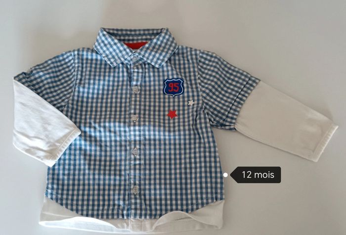 Chemise cars