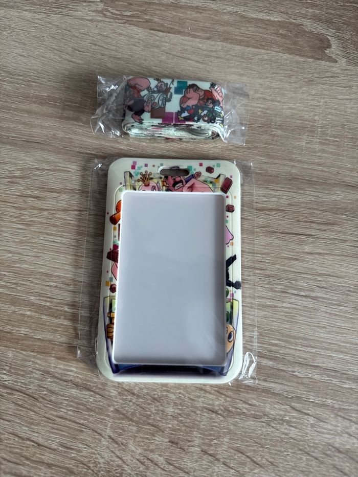 Lanière les mondes de Ralph - photo numéro 2