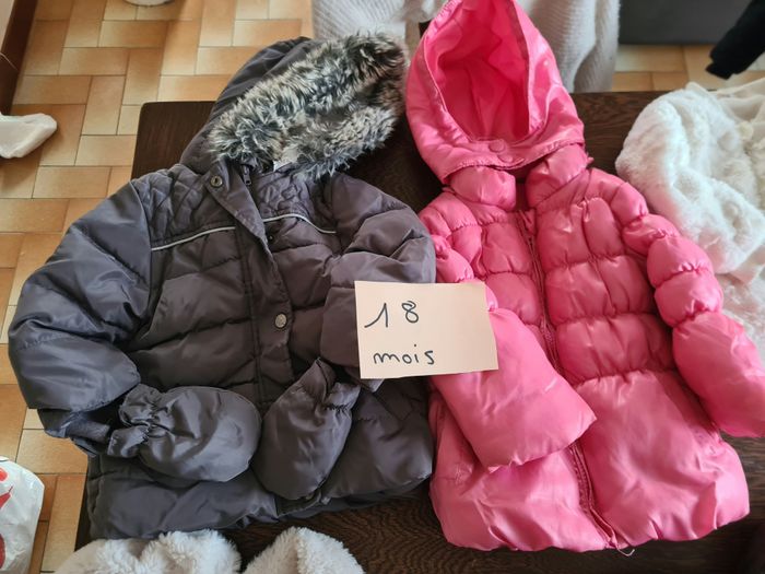 Blouson fille - photo numéro 6