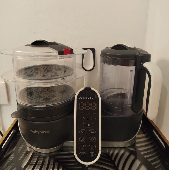Robot Nutribaby