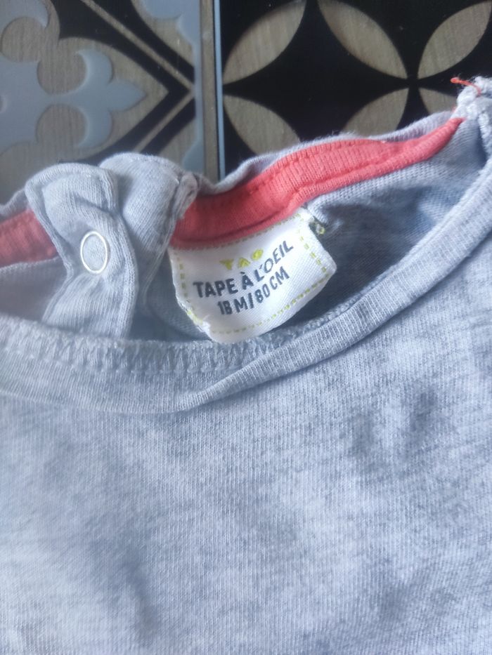 Tee shirt - photo numéro 2