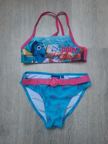 Maillot de bain 2 pièces Dory 5 ans