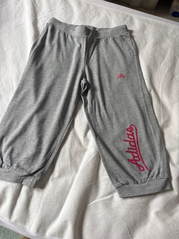Adidas Pantacourt 11/12 ans