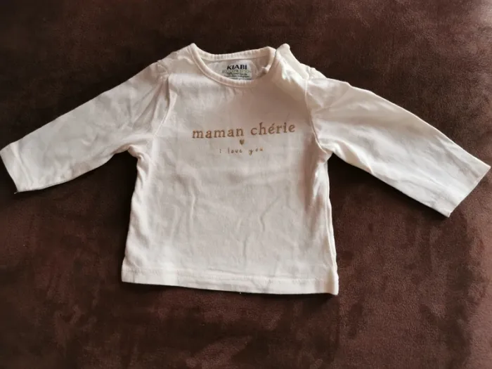 Tee-shirt - photo numéro 2