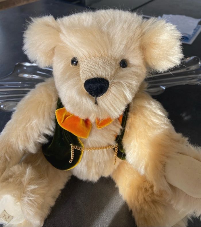 Ours de collection Uncle Eustace de Dean’s